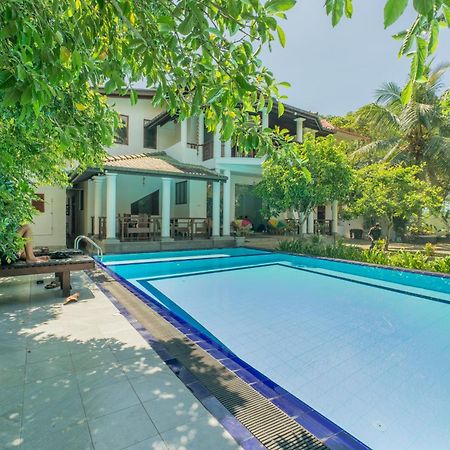 The Calm Of8 Hotell Unawatuna Eksteriør bilde
