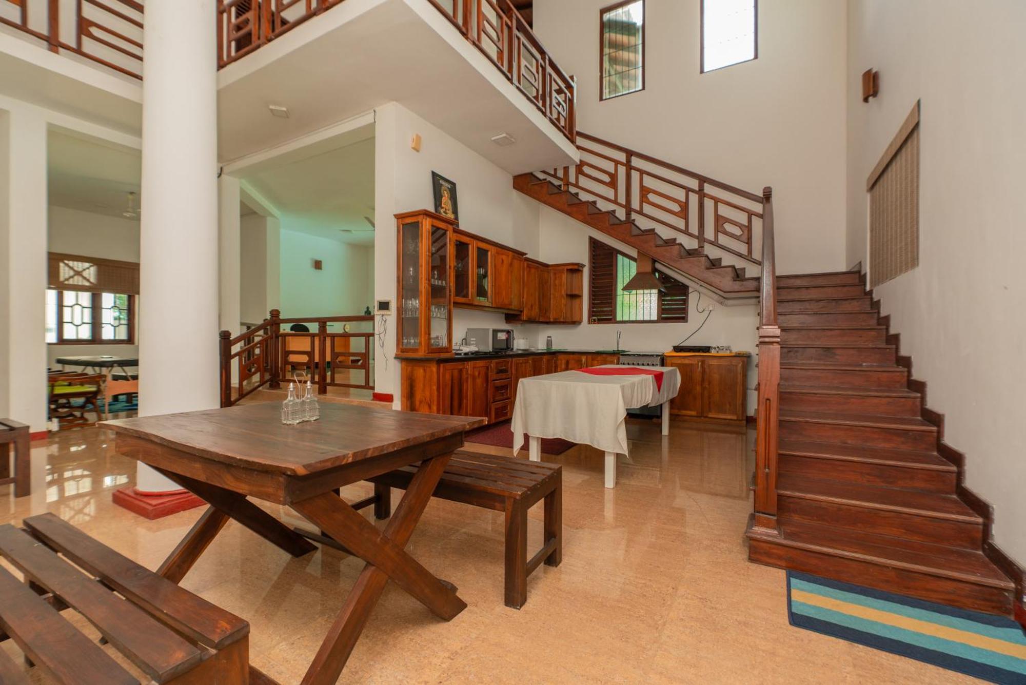 The Calm Of8 Hotell Unawatuna Eksteriør bilde