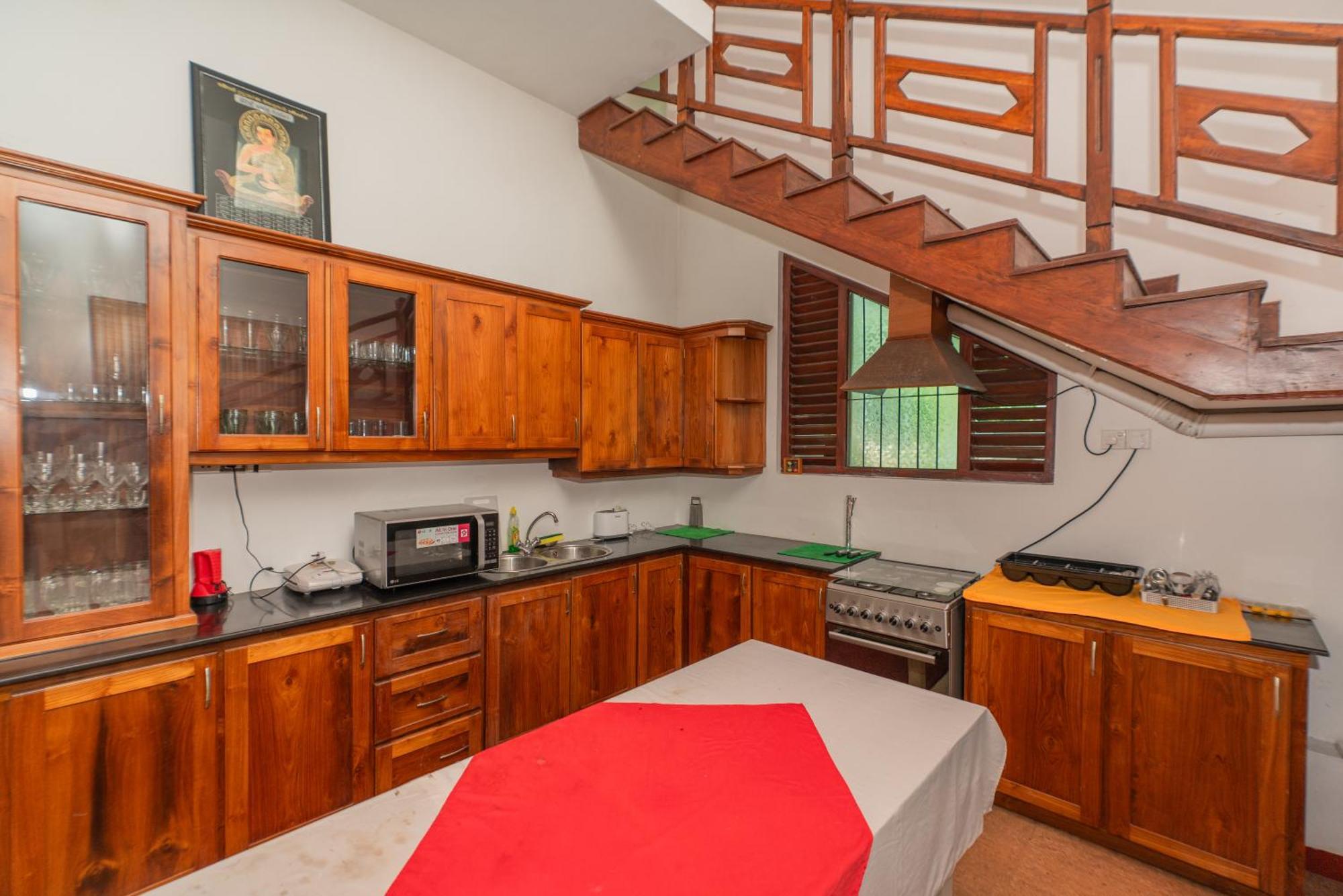 The Calm Of8 Hotell Unawatuna Eksteriør bilde