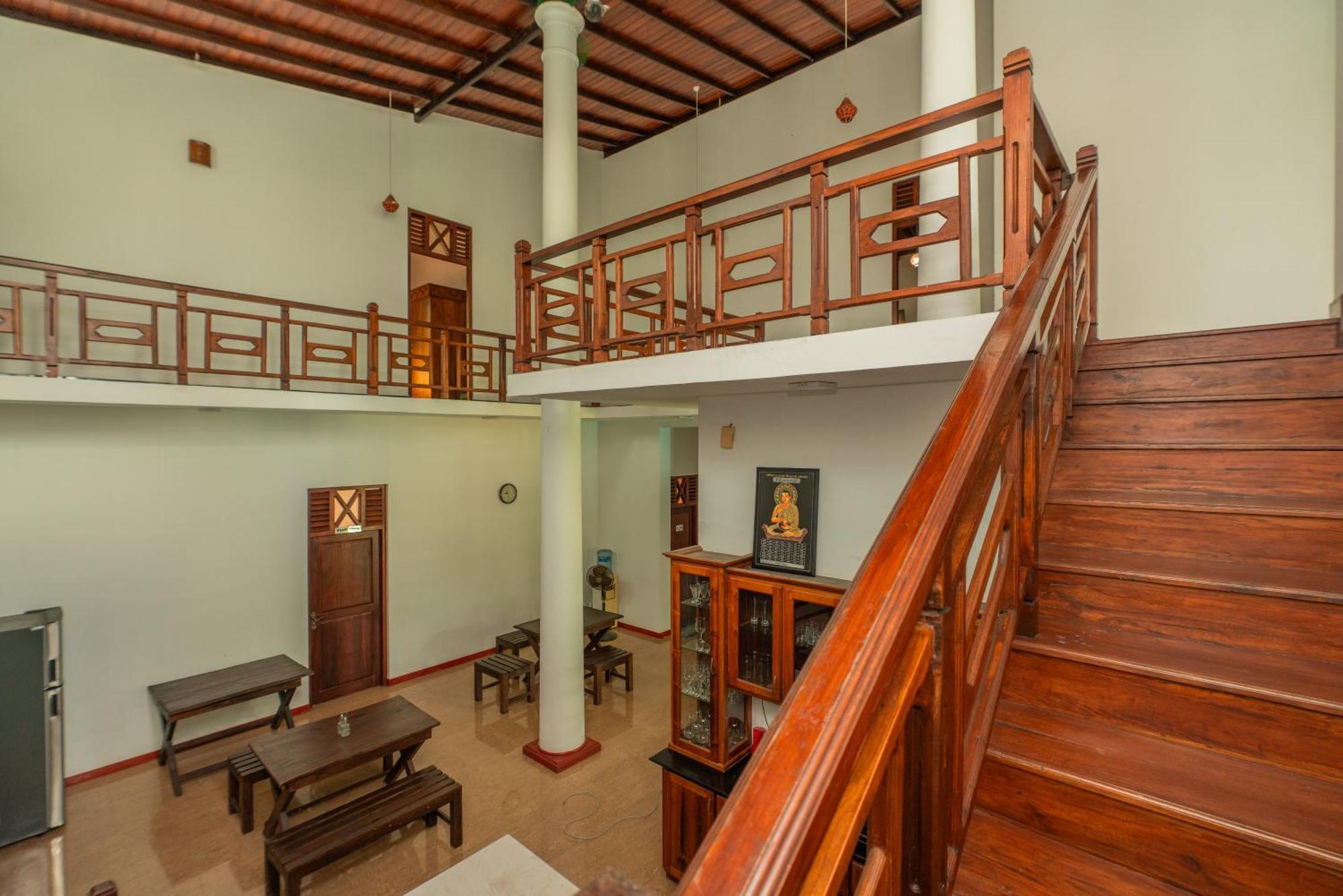 The Calm Of8 Hotell Unawatuna Eksteriør bilde