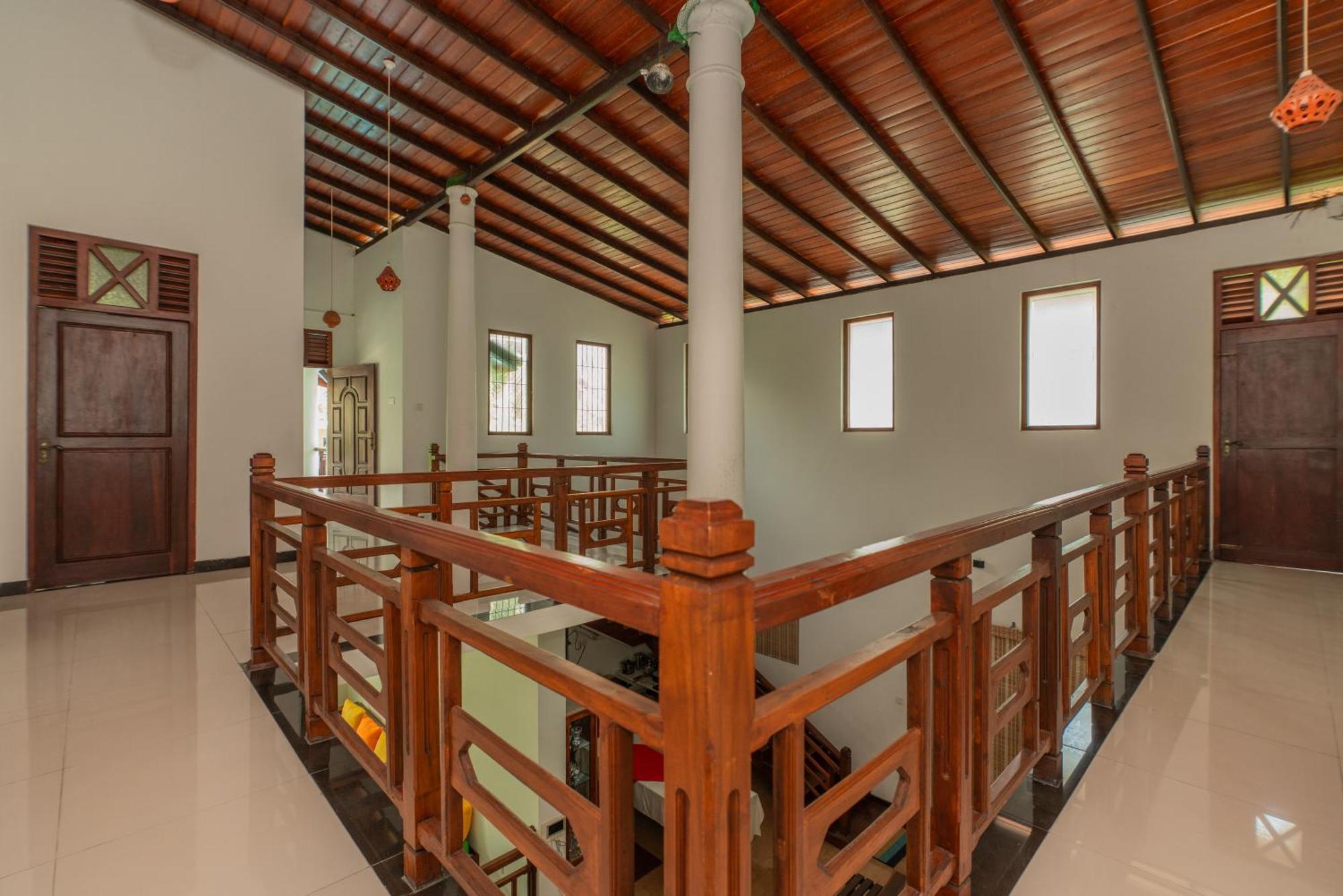 The Calm Of8 Hotell Unawatuna Eksteriør bilde