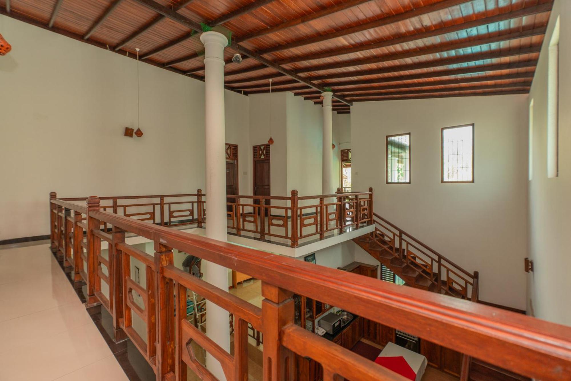 The Calm Of8 Hotell Unawatuna Eksteriør bilde