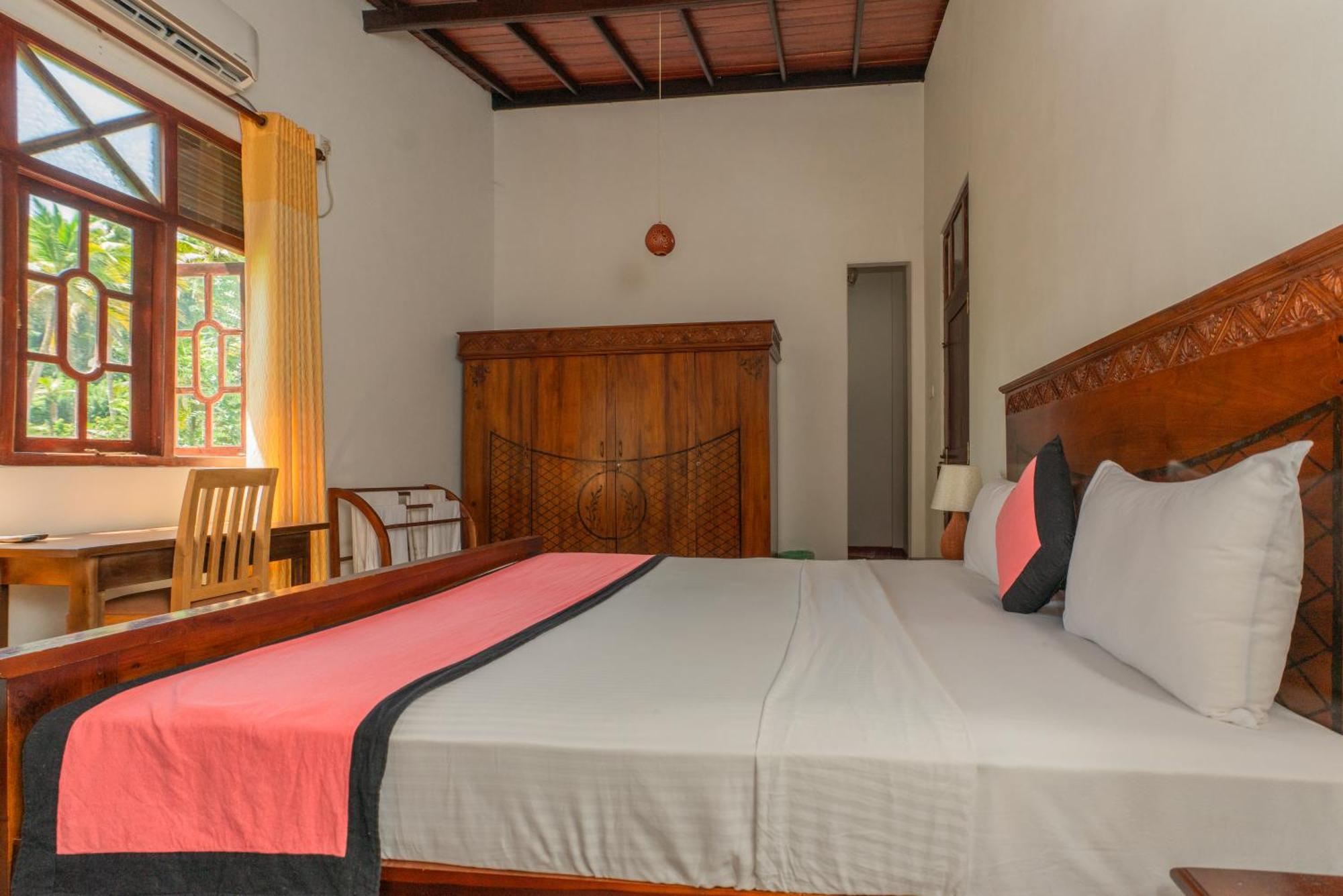 The Calm Of8 Hotell Unawatuna Eksteriør bilde