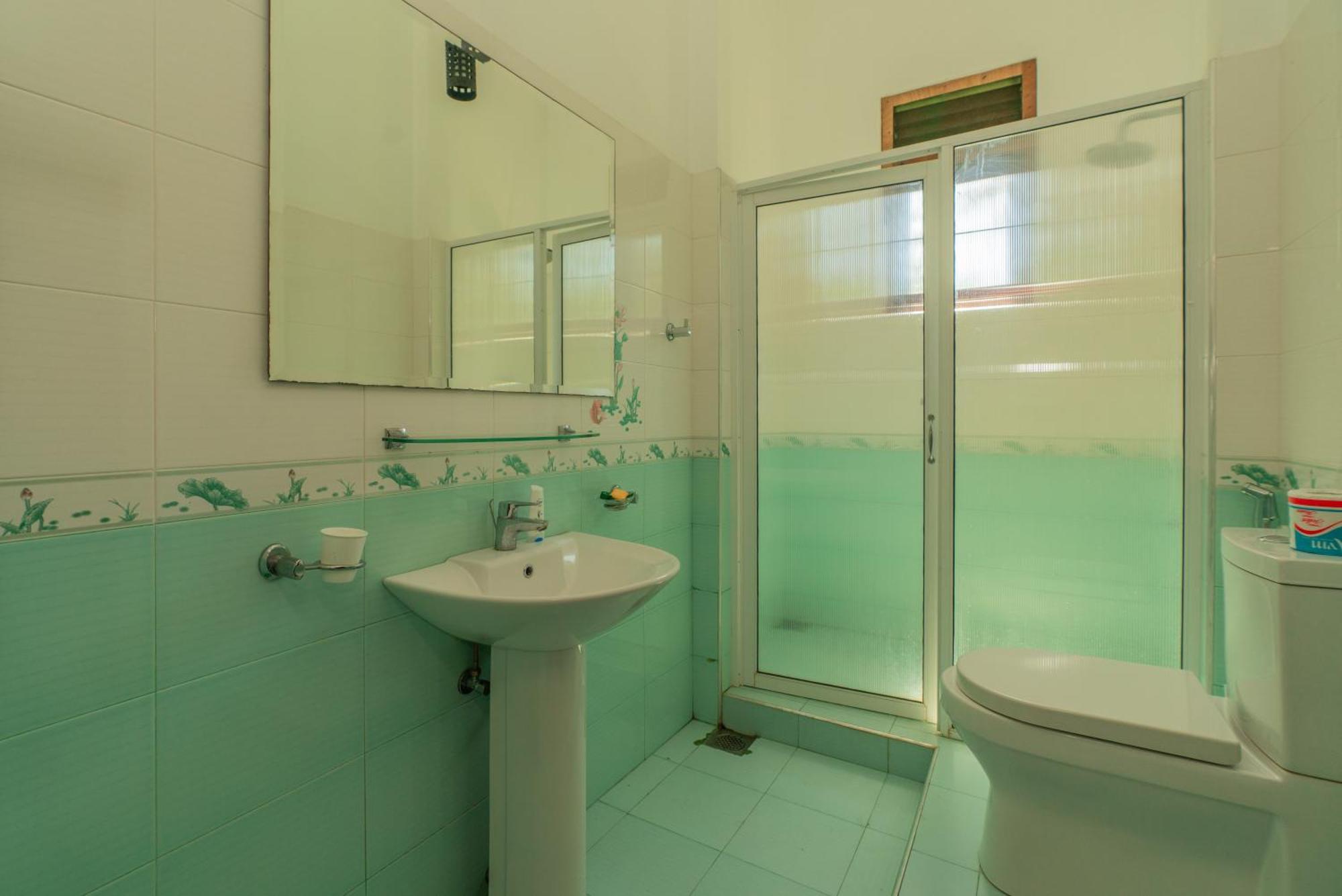 The Calm Of8 Hotell Unawatuna Eksteriør bilde
