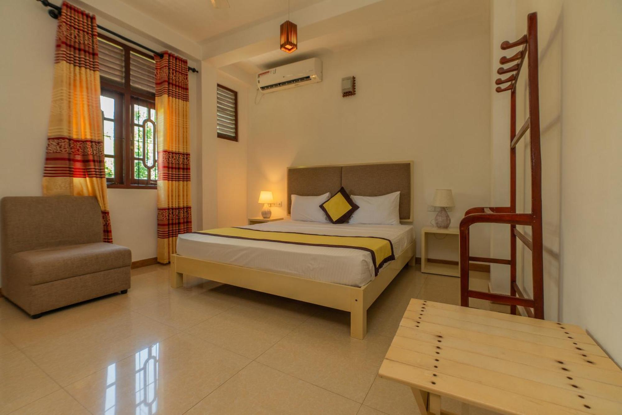 The Calm Of8 Hotell Unawatuna Eksteriør bilde