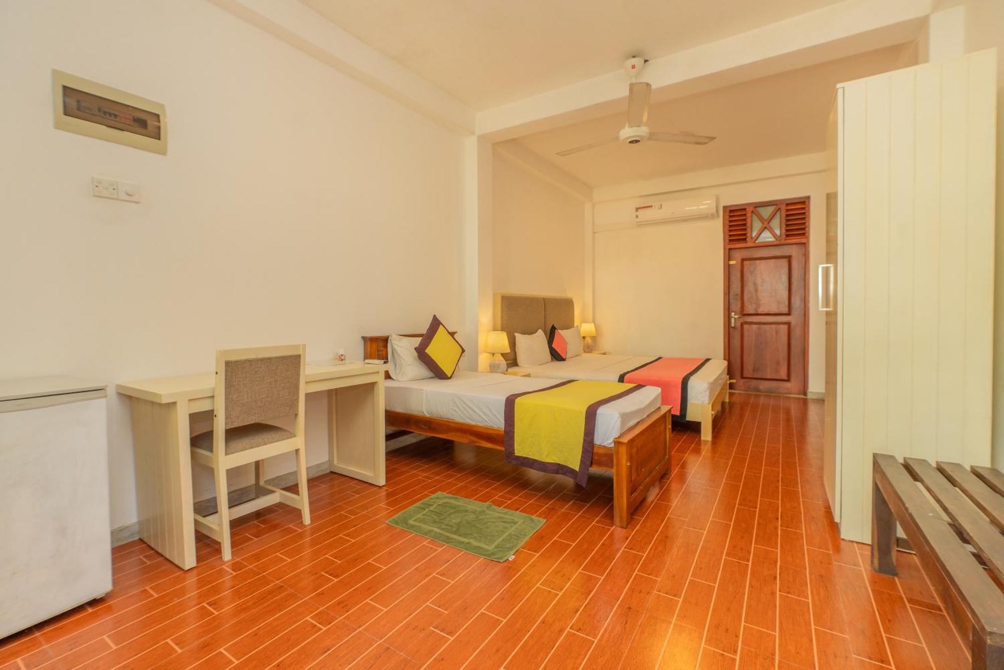 The Calm Of8 Hotell Unawatuna Eksteriør bilde