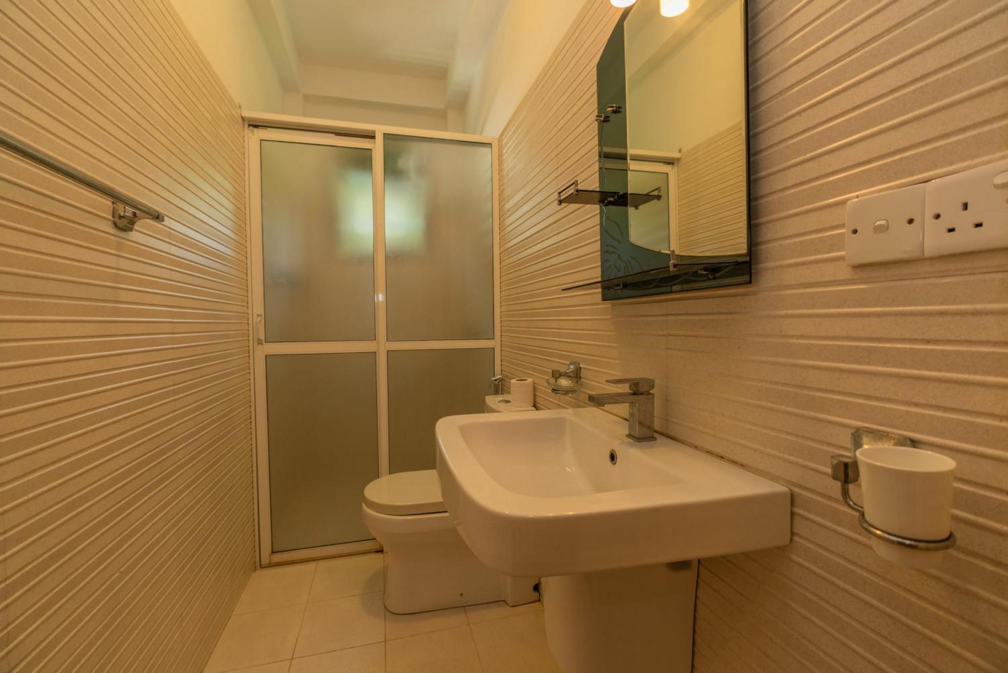 The Calm Of8 Hotell Unawatuna Eksteriør bilde