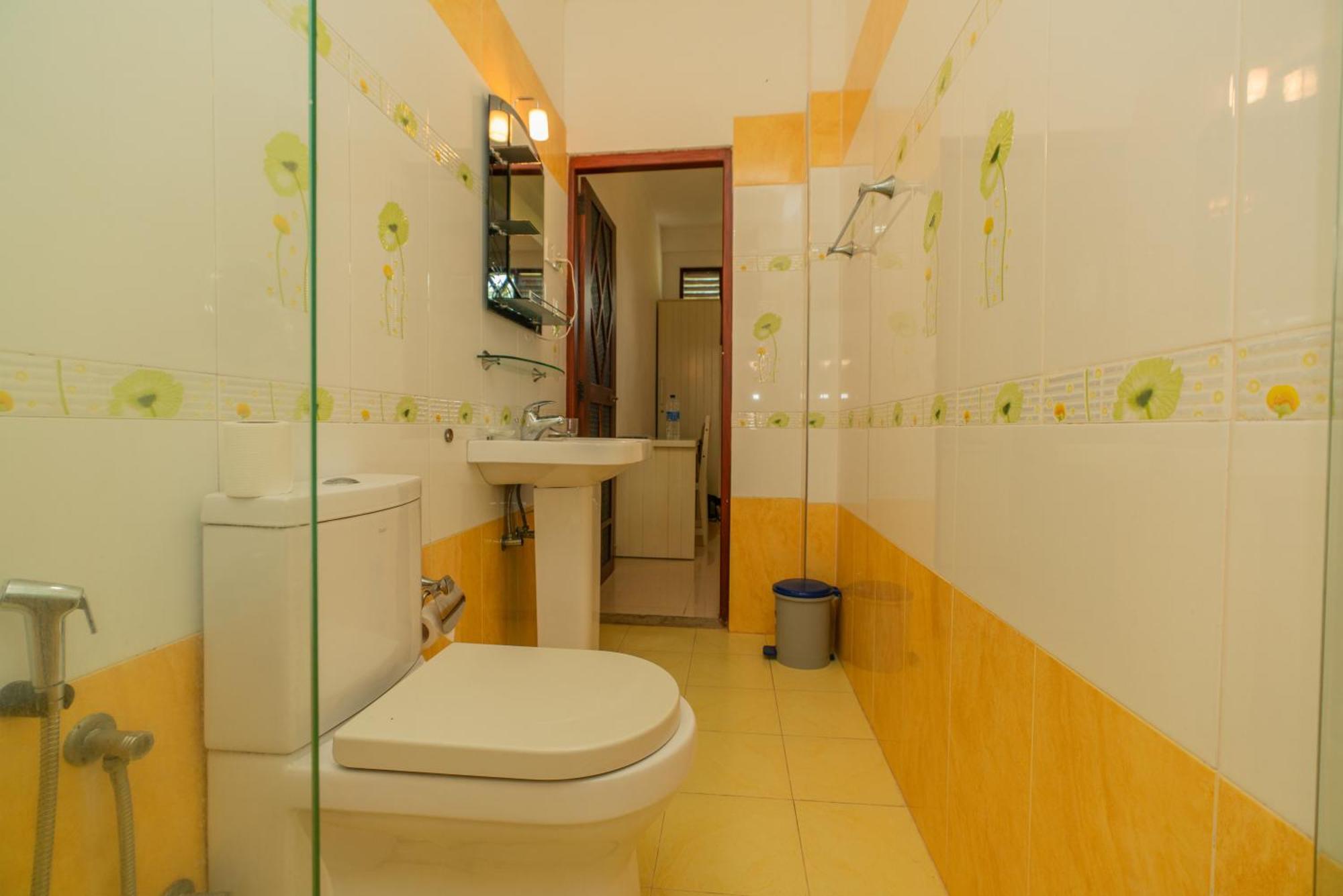 The Calm Of8 Hotell Unawatuna Eksteriør bilde