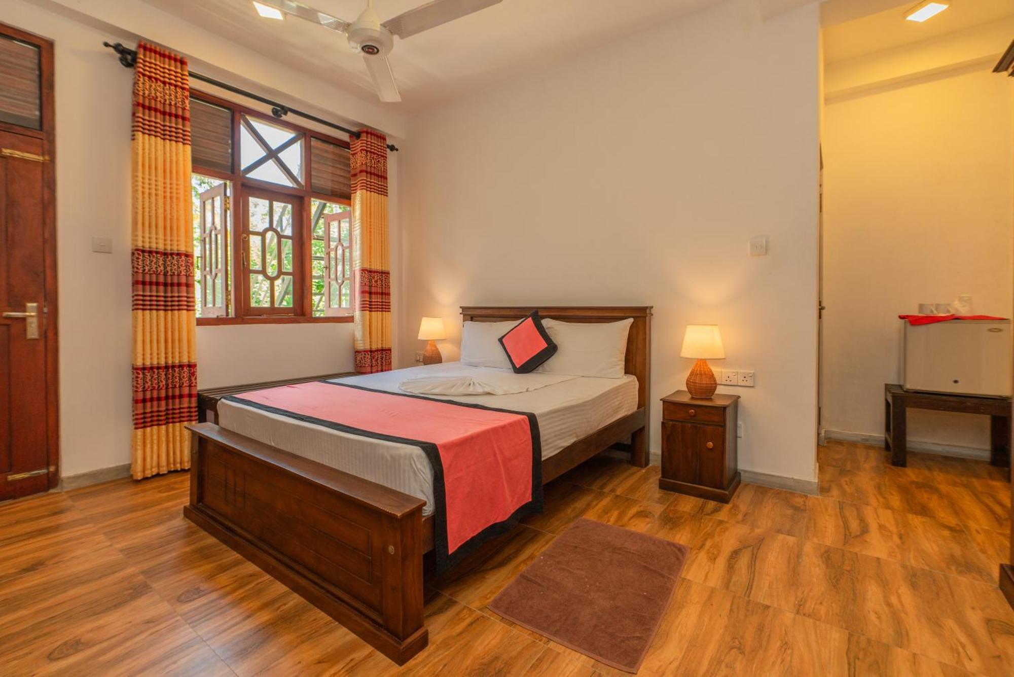 The Calm Of8 Hotell Unawatuna Eksteriør bilde