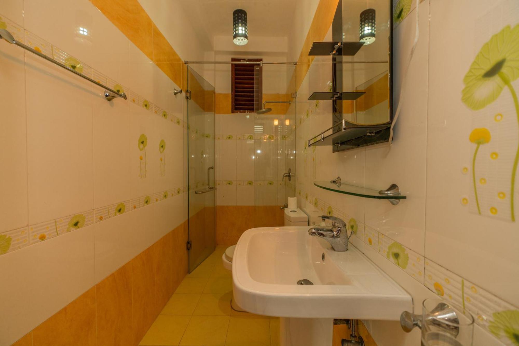 The Calm Of8 Hotell Unawatuna Eksteriør bilde